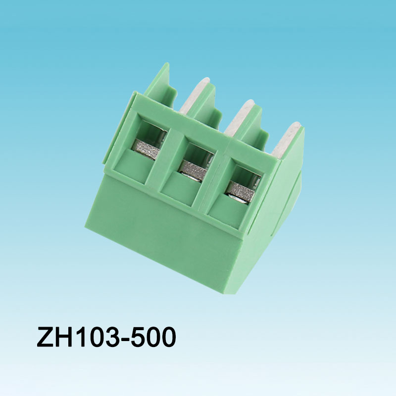 Đầu nối trục vít PCB 103-5.0