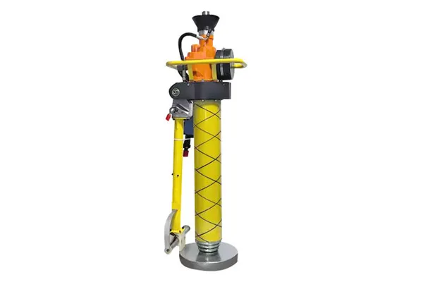 The features of Pneumatic Anchor Rod Drill