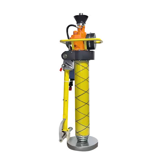 Pneumatic Anchor Rod Drill