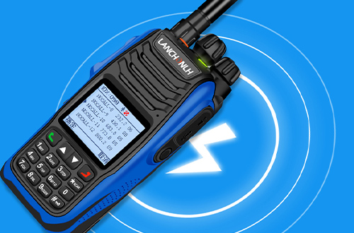 ¿Necesita antiestático cuando usa walkie talkies?
