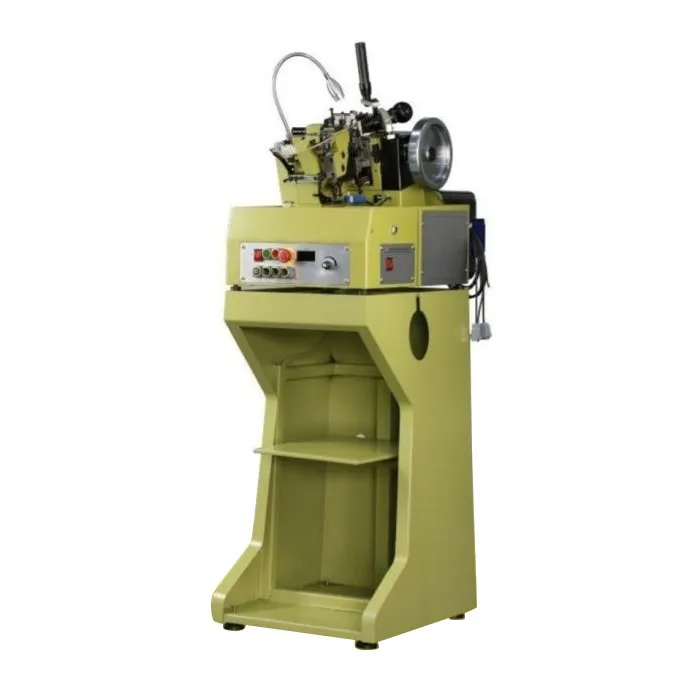 Rope Chain Making Machine