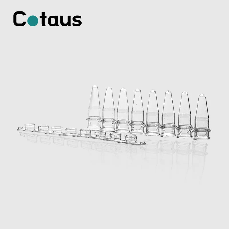 Are the friends in the laboratory often confused by the differences between PCR tubes, EP tubes, and eight-tube tubes? Today I will introduce the differences and characteristics of these three