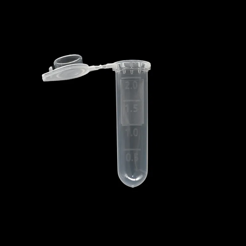 Tubo per centrifuga da 2 ml