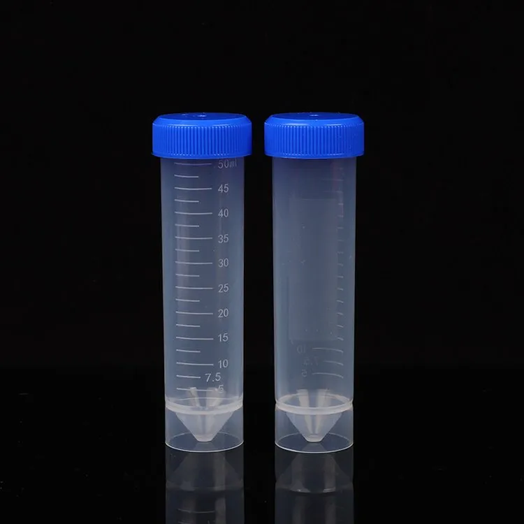 50ML Centrifuge Tube with Self-standing