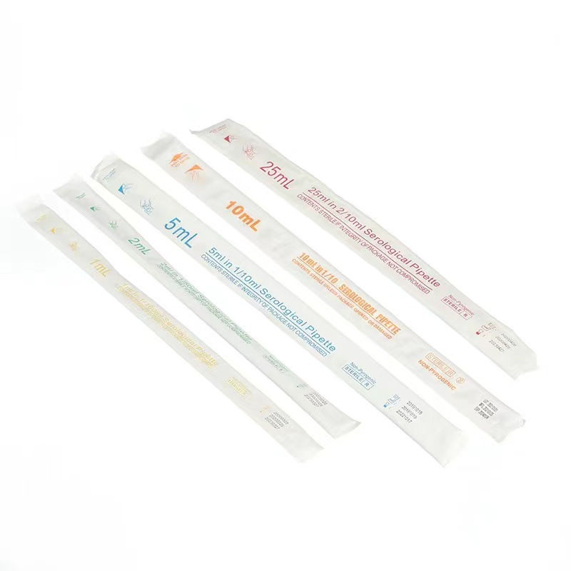 Disposable Serological pipettes