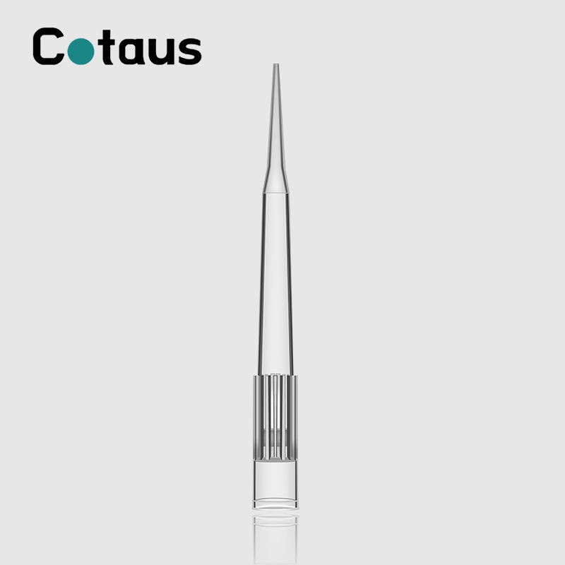 Transparent Pipette Tips for Xantus