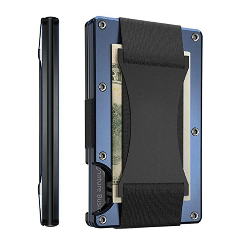 Carbon Fiber Card Wallet - 1
