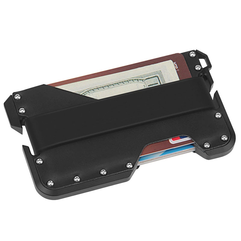 RFID Leather Wallet - 1