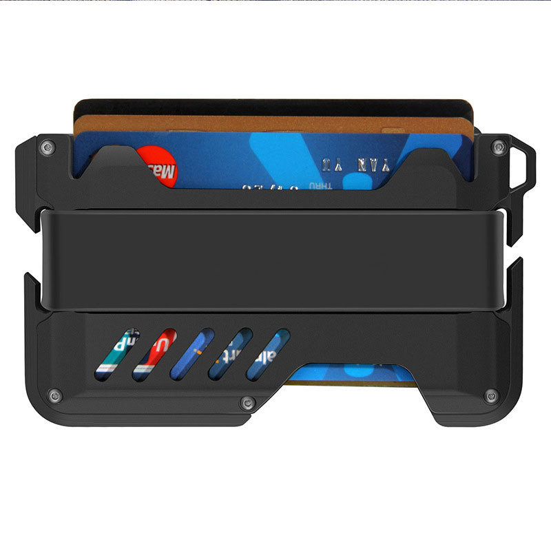 RFID Card Wallet - 3 