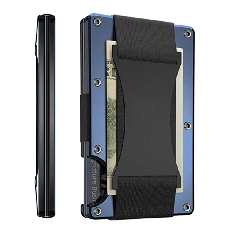 Carbon Fiber Card Wallet - 4