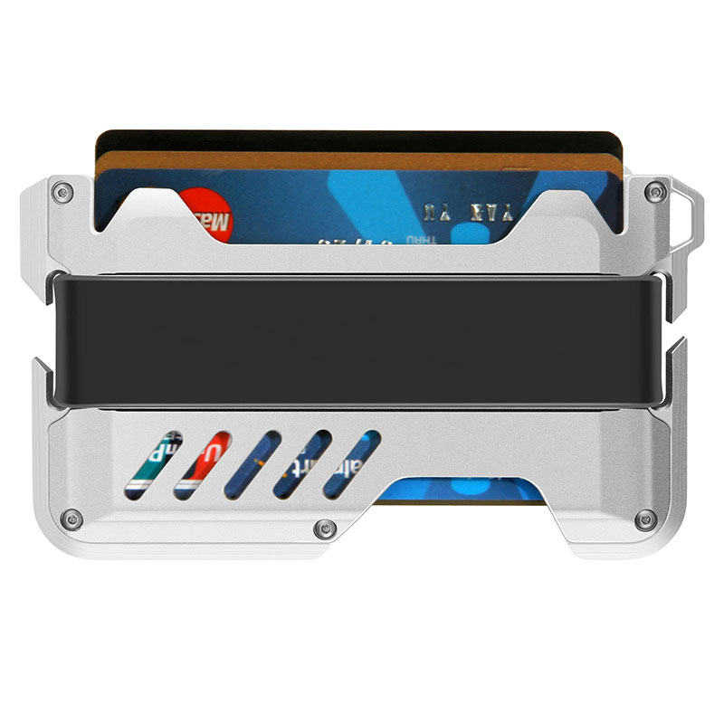 RFID Card Wallet - 5
