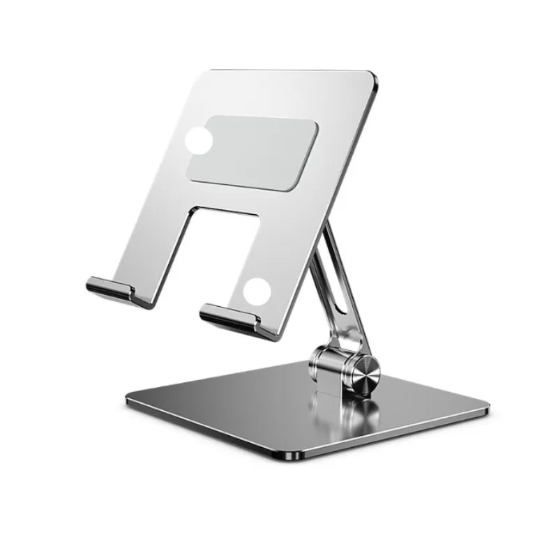 Stand Tablet Logam Desktop