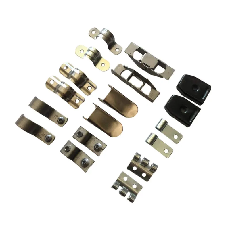 Metal Shrapnel Stamping Parts