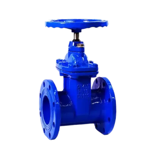 Gate valves with rising vs non rising stem