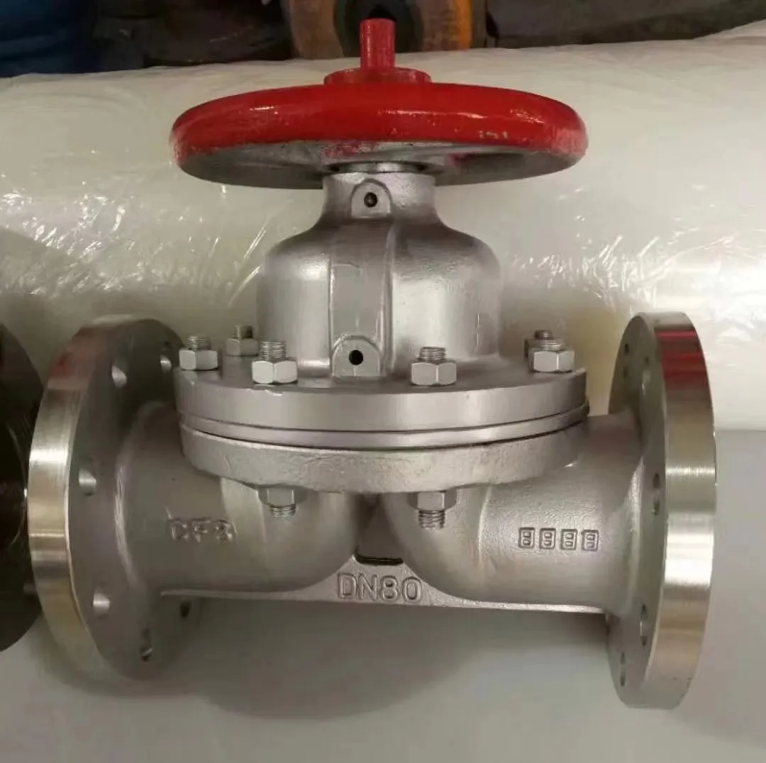 Diaphragm Valve Detailed Overview