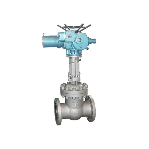 Working Principle of Pneumatic Gate Valve