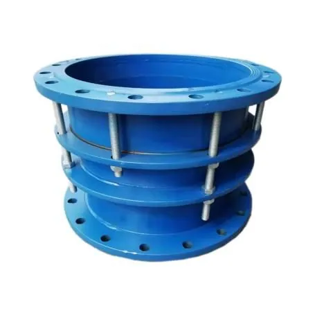 Double Flange Limited Expansion Joint