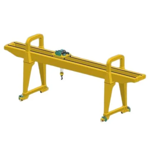 A Type Double Girder Gantry Crane