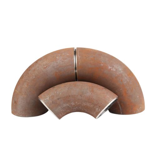 Double Flanged 90º Long Radius Bend Ductile Iron Pipe Fittings