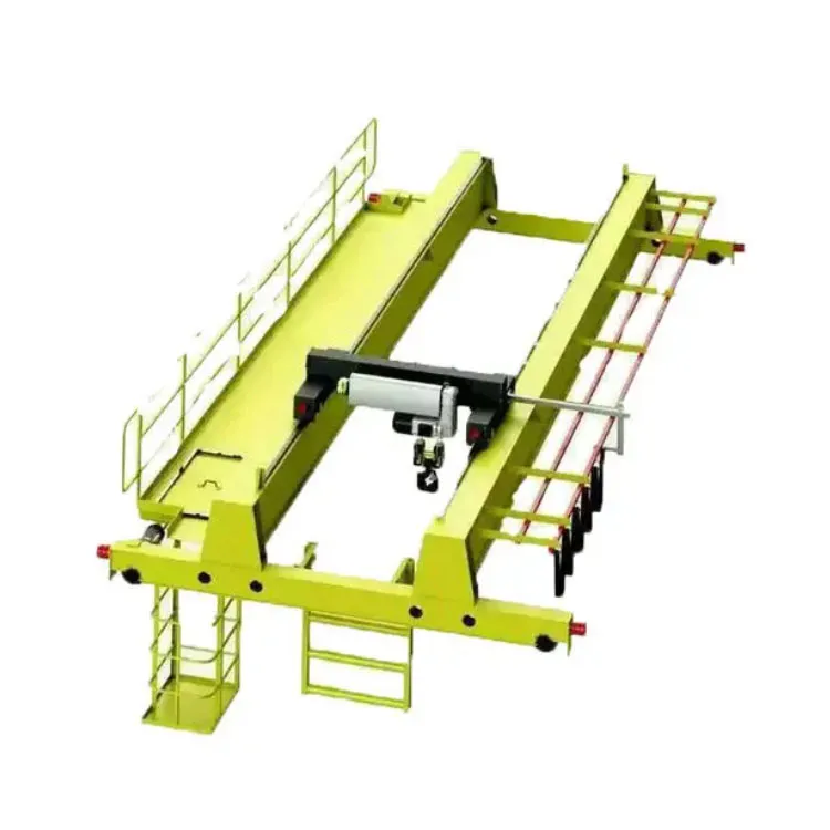 Double Girder Bridge Crane