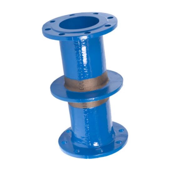 Double Flanged Anchoring With Puddle Flange Ductile Iron