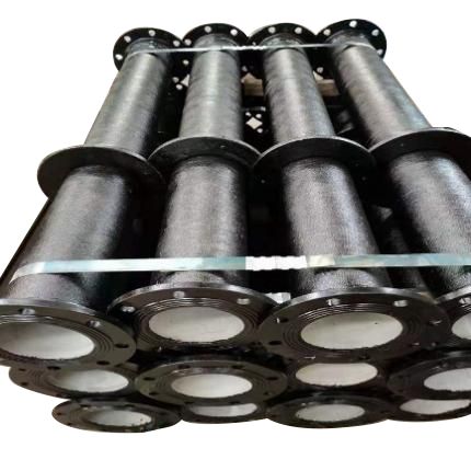 Double Flanged Anchoring With Puddle Flange Ductile Iron