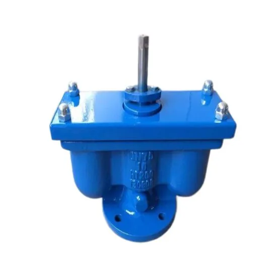 Double Ball Air Release Valve