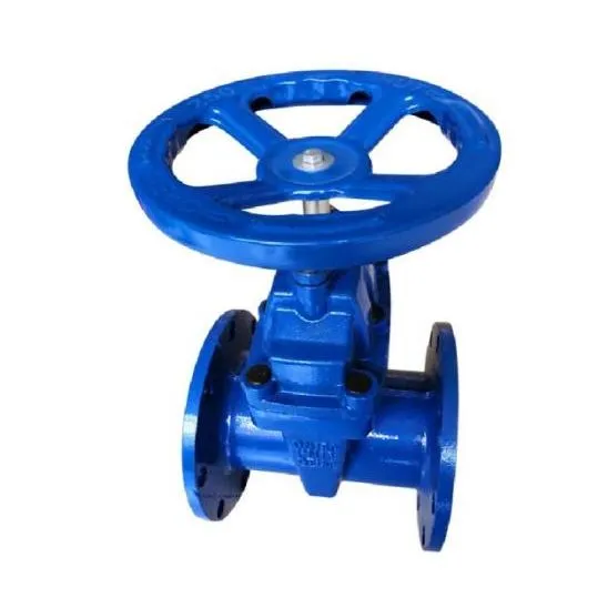 Resilient Seat Gate Valve