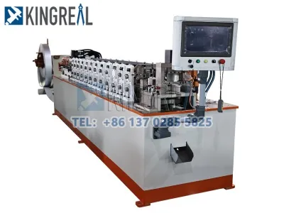 Ano ang Top Hat Light Gauge Steel Frame Roll Forming Machine?