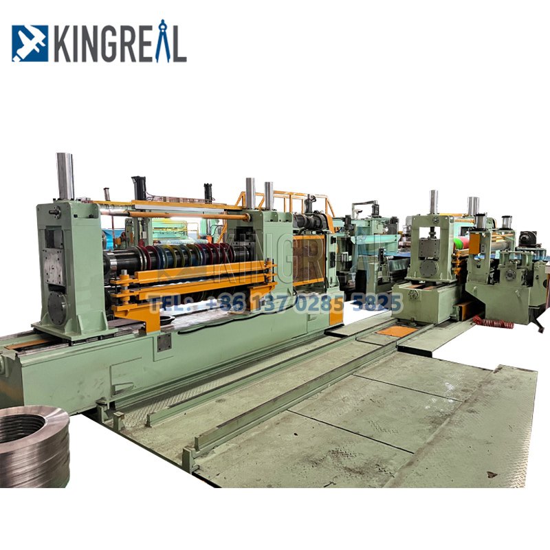 How To Improve The Productivity Of Heavy Duty Coil Slitting Machine?