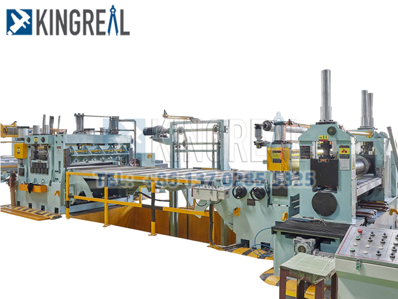 What Are The Changes In The Digital Development Of Slitting Machine?