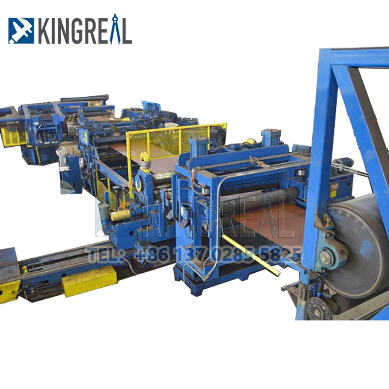 What Is Operation Precautions Of Steel Strip Slitting Machine?