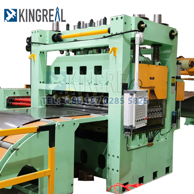 How To Choose Steel Coil Cutting Machine?