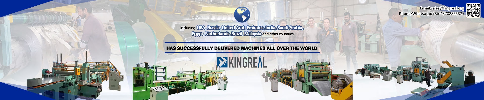 China Coil Slitting Machine Manufacturers After-Sale Service