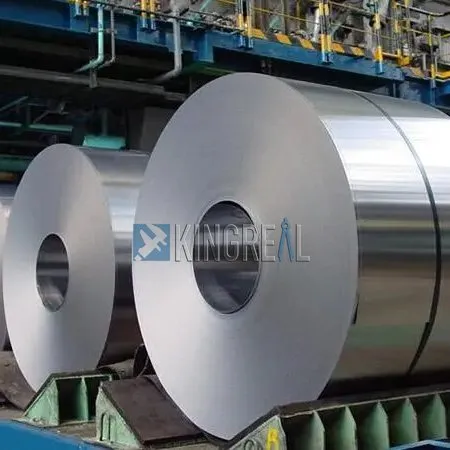 Що таке кремнієва сталь?