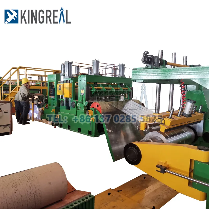 How to maintain the aluminum coil slitting machine?