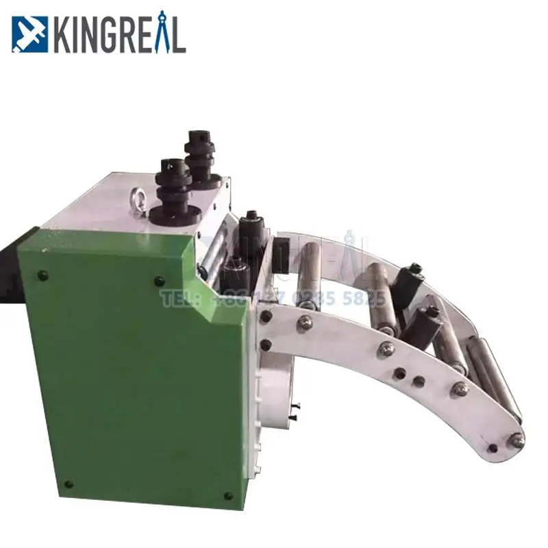 تغذیه کننده غلتکی CNC الکترونیکی با دقت بالا