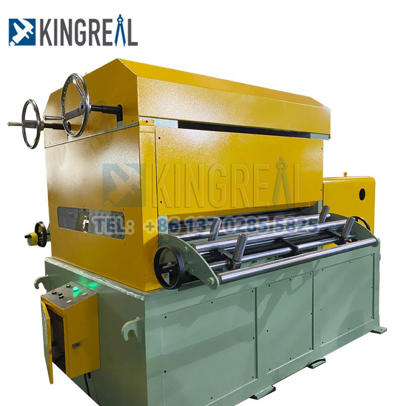 High Precision Roller Plate Leveling Machine