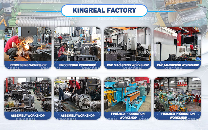 cr cut to length machine factory