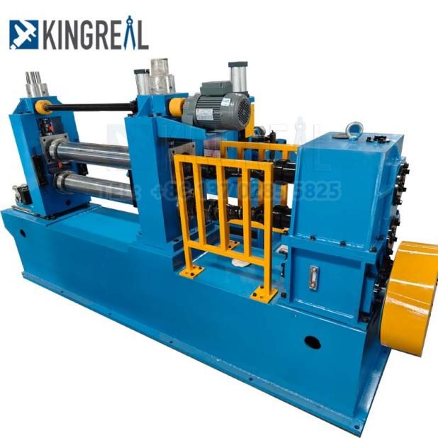 metal coil slitting machines