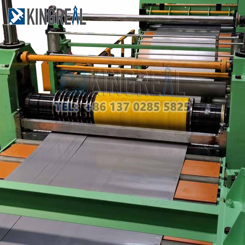 coil slitting line