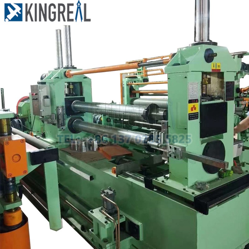 steel slitting equipment