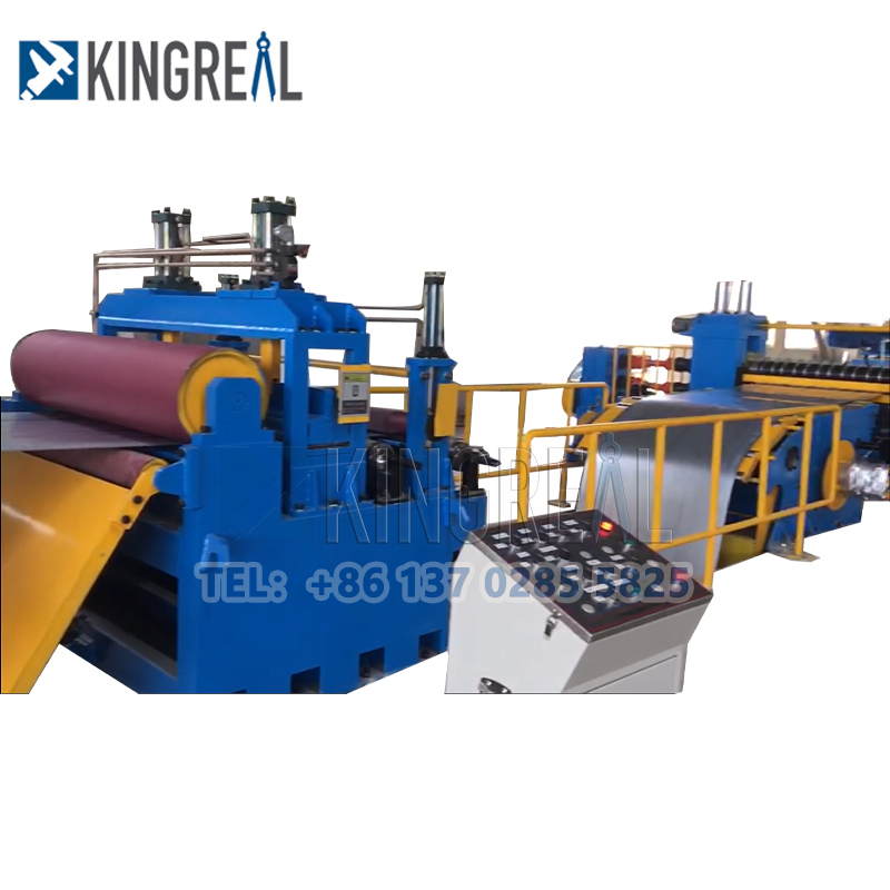 coil slitter