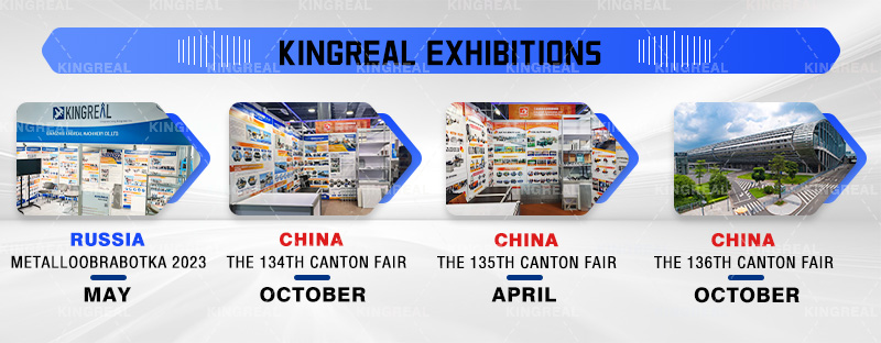 KINGREAL exhibition