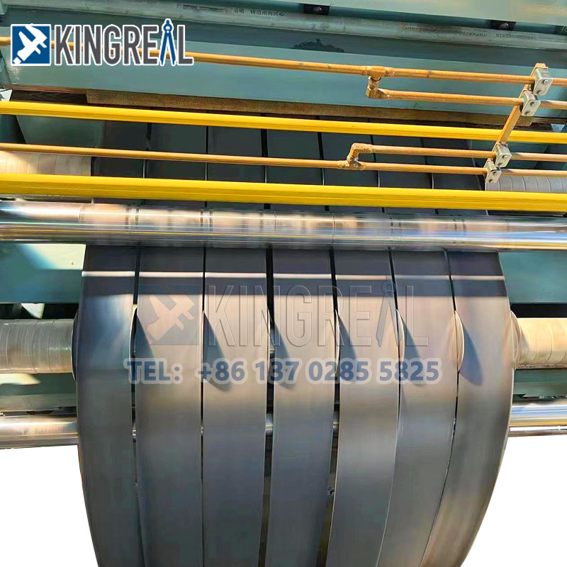 coil slitting line