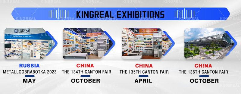 KINGREAL Exhibition