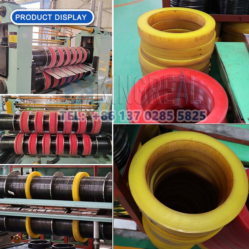 rubber spacer