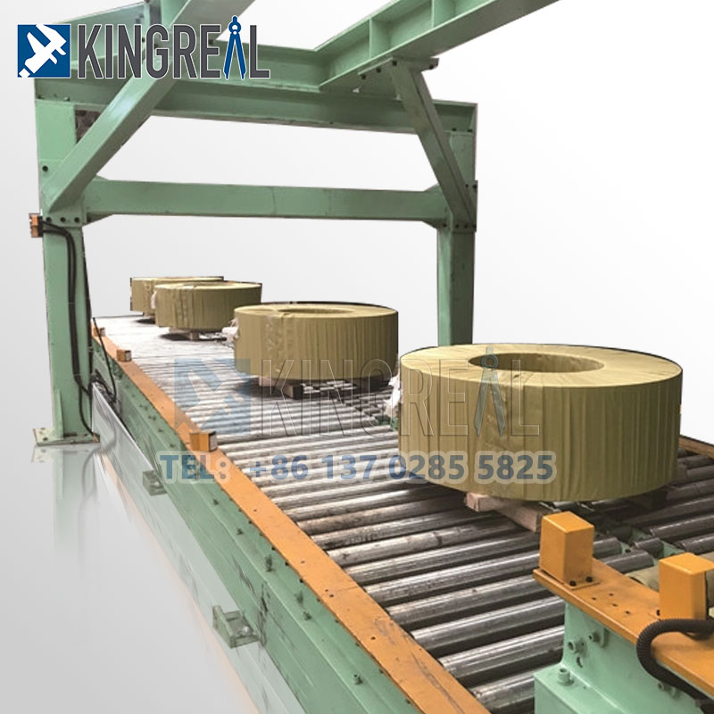 coil package line