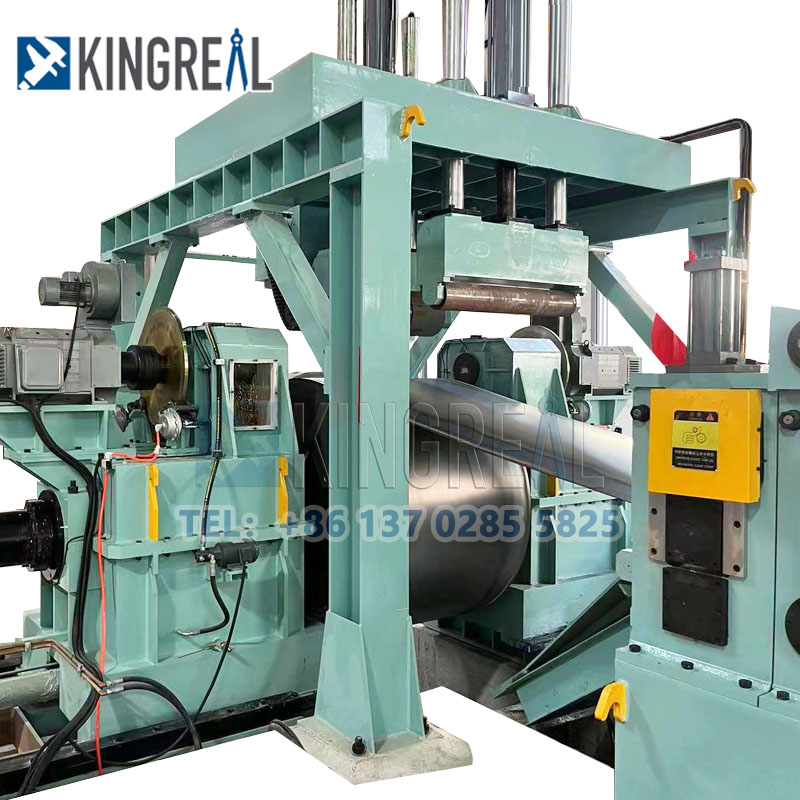 steel slitting machine