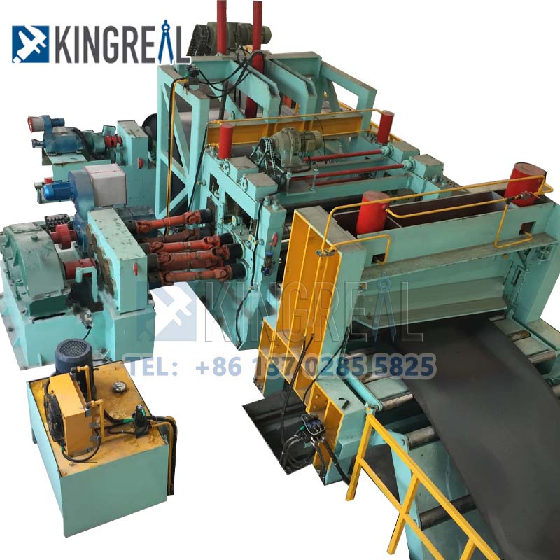 hr slitting line